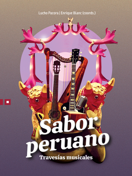 Title details for Sabor peruano by Tilsa Anahi Otta Vildoso - Available